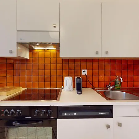 Charming Flat In The Heart Of *