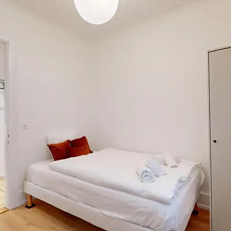 Charming Flat In The Heart Of Apartamento *