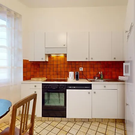 Charming Flat In The Heart Of Apartamento